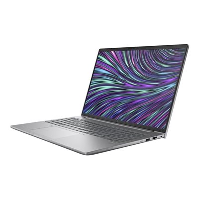 HP 16" ZBook Power G11, kannettava tietokone, harmaa/musta