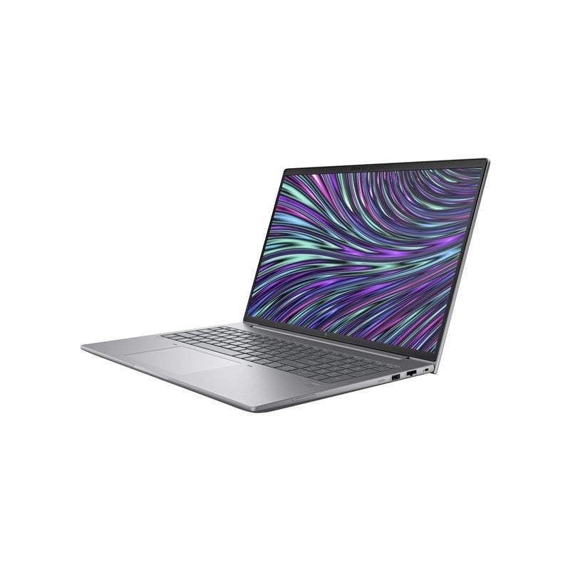 HP 16" ZBook Power G11, kannettava tietokone, harmaa/musta