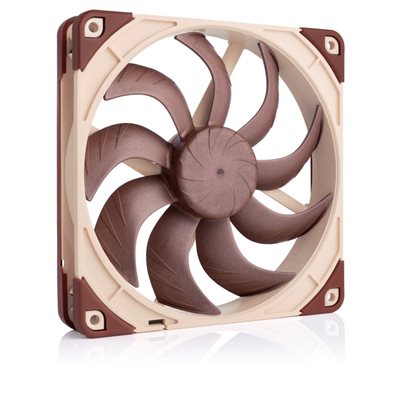 Noctua NF-A14x25 G2 PWM, 140mm PWM-laitetuuletin