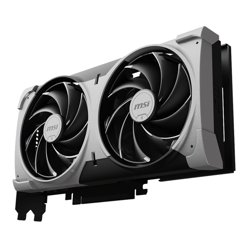 MSI GeForce RTX 5070 VENTUS 2X OC -näytönohjain, 12GB GDDR7