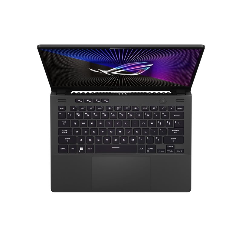 Asus (Outlet) 14" ROG Zephyrus G14 GA402NV, kannettava pelitietokone, Eclipse Gray AniMe Matrix version - Kuva 2