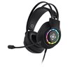 Deltaco Gaming (Outlet) DH220 USB Stereo -pelikuulokkeet, RGB, musta