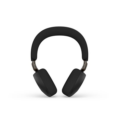 Jabra Evolve3 75 UC, langaton kuulokemikrofoni, USB-C, musta