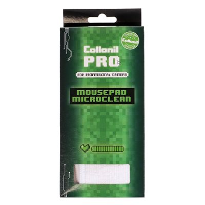 Collonil PRO Mousepad Microclean, mikrokuituinen puhdistusliina hiirimatolle