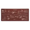 Noctua (Outlet) NP-DM3 - 20-Year Anniversary Desk Mat, kankainen hiirimatto