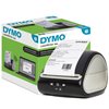 Dymo LabelWriter 5XL -etikettitulostin, musta/harmaa