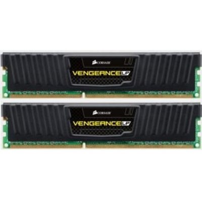 Corsair 16GB (2 x 8GB) Vengeance, DDR3 1600MHz, CL9, 1.5V