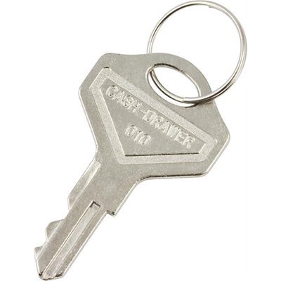 Deltaco Lisäavain POS-300 kassalaatikolle (Poistotuote!)