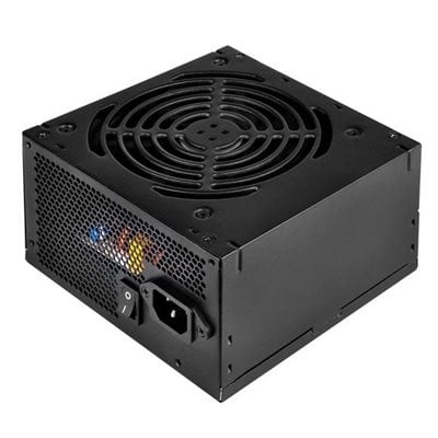 SilverStone 400W Strider Essential ST40F-ES230, ATX-virtalähde, musta