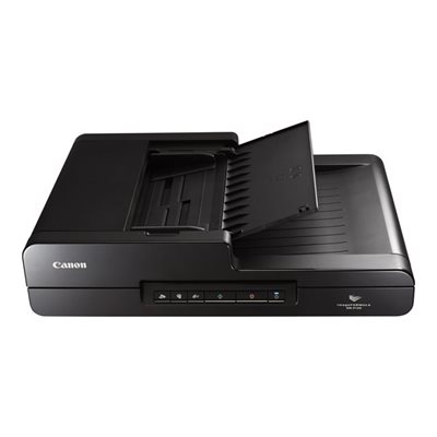 Canon imageFORMULA DR-F120 -asiakirjaskanneri, Duplex, USB 2.0, musta