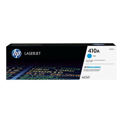 HP 411A väriainekasetti, syaani, jopa 2300 sivua