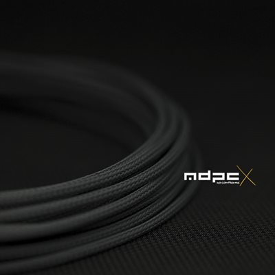 MDPC-X Sleeve Small -modaussukka, 1m, titaaninharmaa MK2