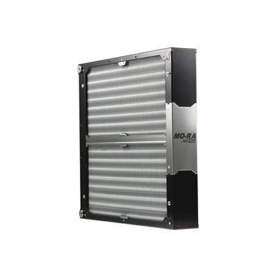 Watercool MO-RA3 360 Pro Black -jäähdytin
