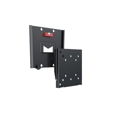 Multibrackets 9-32" M VESA Wallmount I Black, -seinäteline näytölle, musta