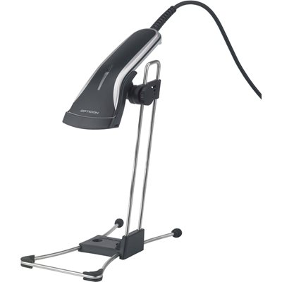 Opticon OPR-2001, 1D-viivakoodinlukija, USB, musta/harmaa