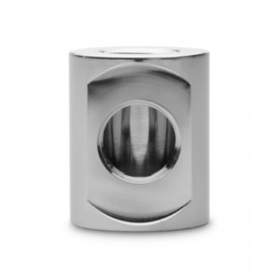 EK-Waterblocks EK-Quantum Torque Splitter 3F T - Nickel -haaroitin