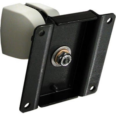 Ergotron ≤38" 100 Series Single Pivot, -seinäteline näytölle, musta