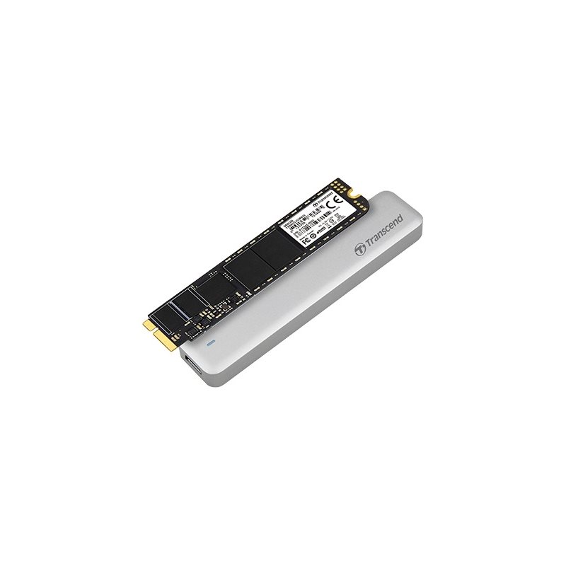 Transcend 240GB JetDrive 520, SSD-päivityssarja Macille, sis. SSD