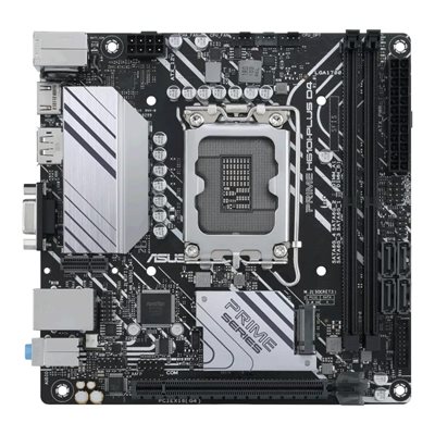 Asus Prime H610I-Plus D4-CSM, Mini-ITX -emolevy