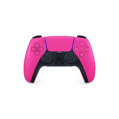 Sony PS5 DualSense Nova Pink, langaton peliohjain