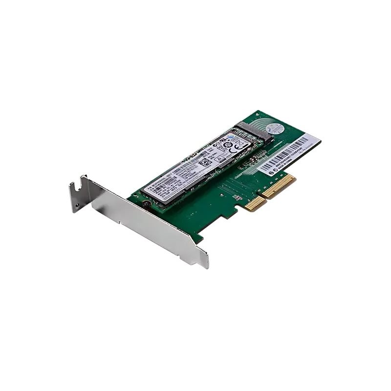 Lenovo ThinkStation M.2 SSD Adapter -sovitinkorti, PCIe 3.0 x4