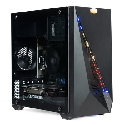 Jimm's Strike 3050, pelitietokone