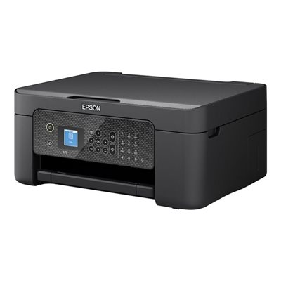 Epson WorkForce WF-2910DWF -värimustesuihkumonitoimilaite, A4, Duplex, musta