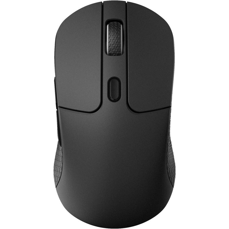 Keychron (Outlet) M3, langaton optinen hiiri, 26 000 DPI, musta