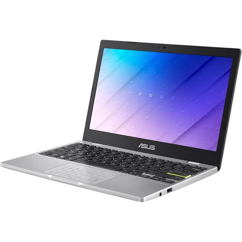 Asus 11,6" Vivobook Go 12 E210KA, kannettava tietokone, Dreamy White