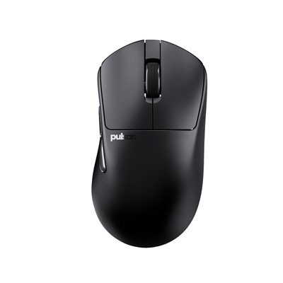 Pulsar X3 Medium, langaton pelihiiri, 32 000 DPI, musta