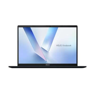 Asus 14" Vivobook 14 D1407KA, kannettava tietokone, Quiet Blue