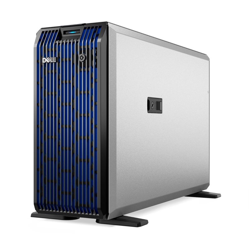 Dell DELL T360 - tornipalvelin, hopea