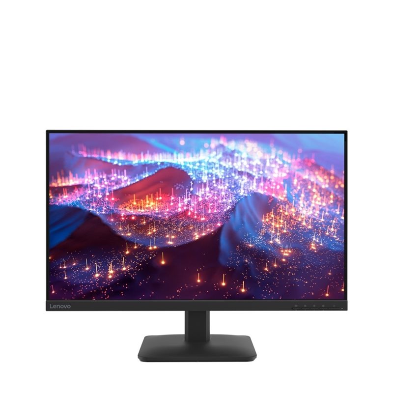 Lenovo 27" L27-4e, 100Hz Full HD -monitori, Raven Black