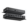 Dell SD25TB4 Pro Thunderbolt 4 Smart Dock -telakka, 130W, musta