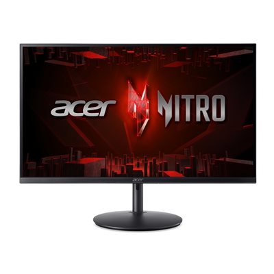 Acer (Outlet) 27" Nitro XF270 X1, 200Hz (OC) Full HD -pelimonitori, musta