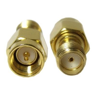 Arronna SMA uros -> SMA naaras -adapteri, kulta