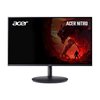 Acer 27" Nitro VG270U X1, 200Hz WQHD-pelimonitori, musta