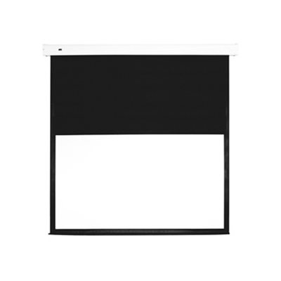 Multibrackets Motorized Projection Screen Deluxe -valkokangas, 90", 16:9, motorisoitu