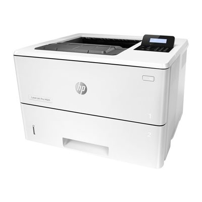 HP LaserJet Pro M501dn, M/V-lasertulostin, A4, Duplex, USB/LAN, valkoinen