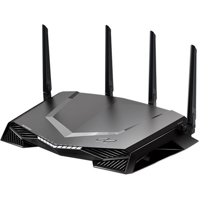 Netgear Nighthawk Pro Gaming XR500 -reititin, musta