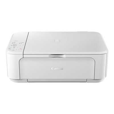 Canon PIXMA MG3650S -monitoimitulostin, valkoinen