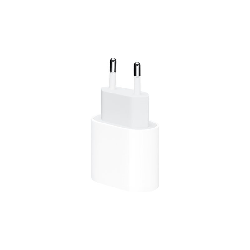 Apple 20W USB-C Power Adapter -verkkosovitin, valkoinen