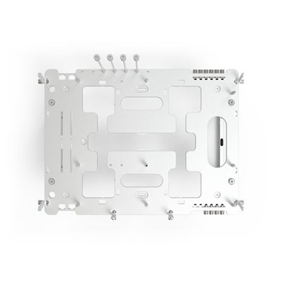 Streacom BC1 V2 ATX Open Benchtable, avoin testipenkki, hopea