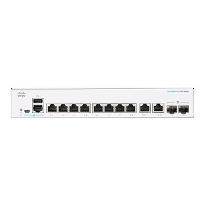Cisco CBS350 Managed 8-port GE Ext PS