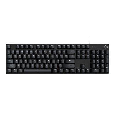 Logitech G413 SE, mekaaninen pelinäppäimistö, Tactile, musta