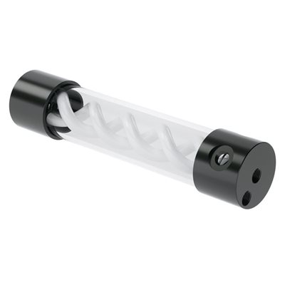 Barrow T Virus Reservoir -nestesäiliö, 255mm, musta/valkoinen