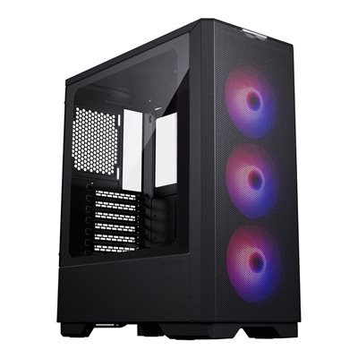 Phanteks Eclipse G300A, ikkunallinen miditornikotelo, Satin Black
