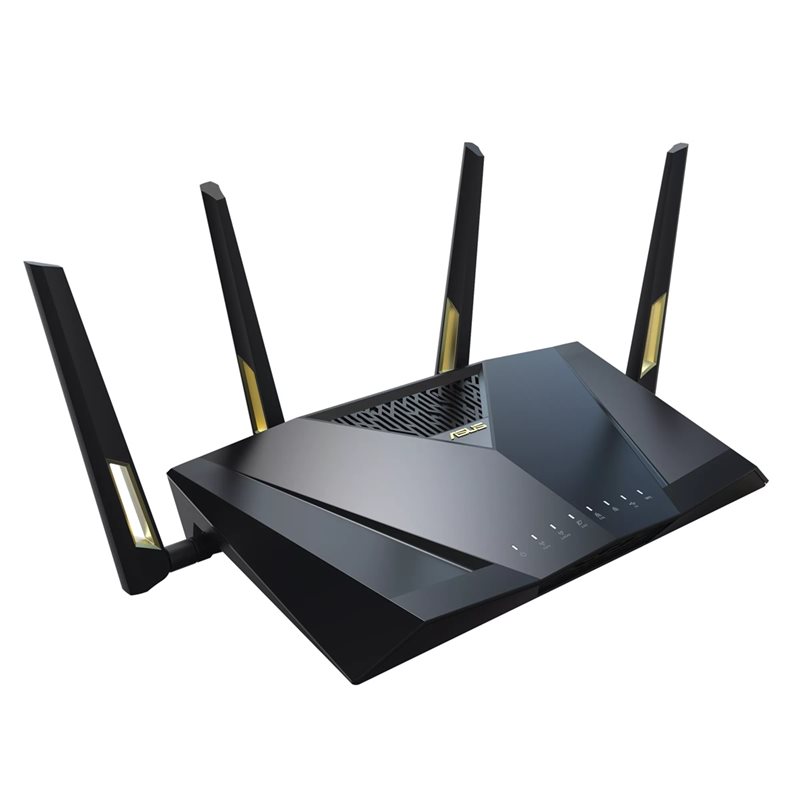 Asus RT-AX88U Pro, Dual Band WiFi 6 -reititin, AX6000 - Kuva 2