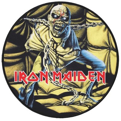 Subsonic Iron Maiden Piece of Mind hiirimatto