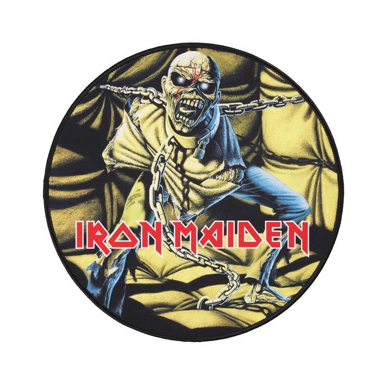 Subsonic Iron Maiden Piece of Mind hiirimatto
